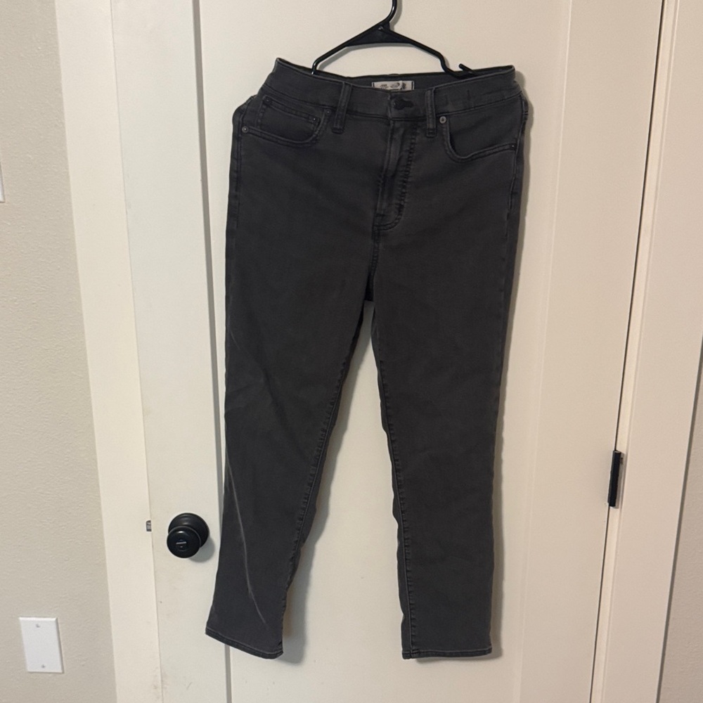 Madewell Perfect Vintage Jean